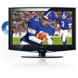 32 HD ATSC Digital TV with DVD Player and HDMI Inputs TFDVD3295  Coby 