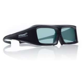 Xpand Mitsubishi 3dg X103 3d Shutter Glasses  