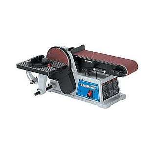 in. x 6 in. Belt/Disc Sander  Delta Tools Bench & Stationary Power 