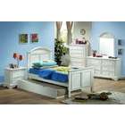 Coaster Merlin Collection Twin Size Bedroom Set by Coaster Furniture