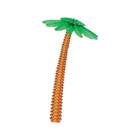 Beistle   55233   Jointed Palm Tree with Tissue Fronds  Pack of 12