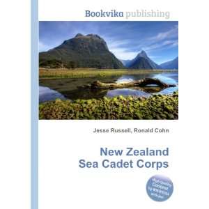  New Zealand Sea Cadet Corps Ronald Cohn Jesse Russell 