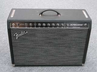 Fender Supersonic 112 Electric Guitar Amplifier w/FS  
