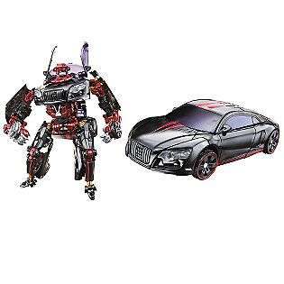 Movie 2 Deluxe European Sports Car  Transformers Toys & Games Action 
