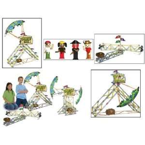  K’Nex Pirate Ship Park Toys & Games