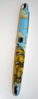 Homer Simpson Peel Pen Limited Edition NEW  