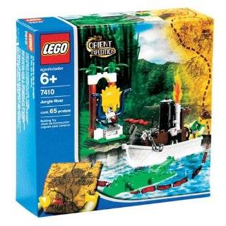  LEGO Orient Expedition Elephant Caravan Toys & Games