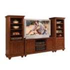   Home Styles Chesapeake Console for 60 Televisions   Cherry Finish