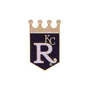    Baseball Pin   Kansas City Royals Logo Pin