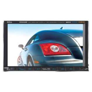   BV9566BI BLK CAR STEREO 7IN DOUBLEDIN MOTORIZED MONITOR 