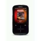 SanDisk Fuze Plus 4GB  Player Black