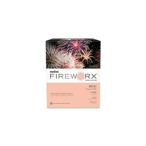  FIREWORX Colored Cover Stock, 65lb, 8 1/2 x 11, Jammin 