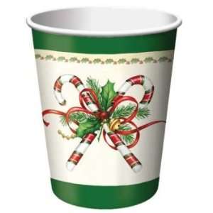  Spendid Tree Christmas 9oz Paper Cups 8 Per Pack Kitchen 