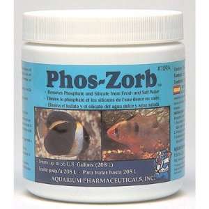  Phos Zorb Pouch Water Conditioner   5.25 oz