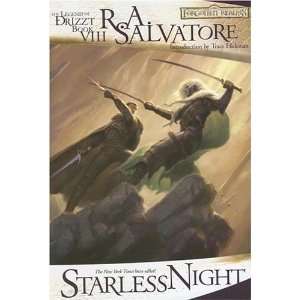  Starless Night (Forgotten Realms The Legend of Drizzt 