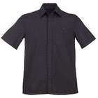 11 Tactical 22592 Covert Dress Shirt Short Sleeve Black X Large 