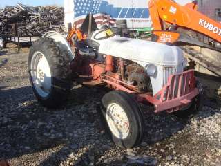 1951 Ford 8n tractor  