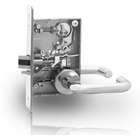 Sargent 8270 Electromechanical Mortise Lever Lock Body Only