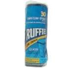 Ruffies Sure Strength 45 Gallonjumbo Clean Up Trash Bags 30 Count