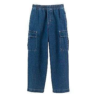 Boys Pull On Jeans Pant  Basic Editions Clothing Boys Bottoms 