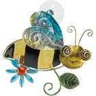 Regal Art and Gift Sun Catcher Window Decor Bee   #10178