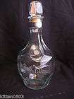 Jack Daniels Tennessee Whiskey Belle of Lincoln Decanter 1.75 Liters 