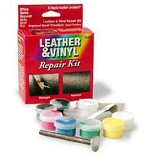 Liquid Leather & Vinyl Repair Kit 