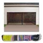 Trademark Tools 2 Car Garage Screen Enclosure Door