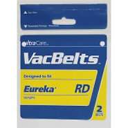Ultracare Eureka® Style RD Vacuum Belts 