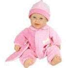 Dolls By Berenguer 15030 Open Eyes La Baby Doll   16 Inches