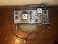   Antique Chassis to Model 135 General Electric 1950s Radio  