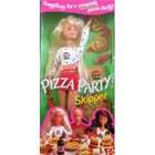 Pizza Party Skipper Doll Barbie Pizza Party SKIPPER Doll   PIZZA HUT