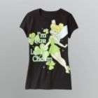 Licenced Character Girls Tinker Bell Holiday T Shirt