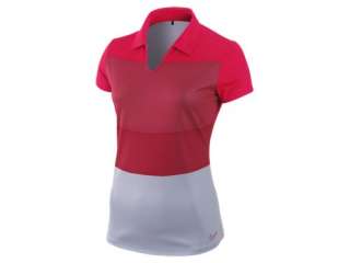  Nike Bold Chest Stripe Polo de golf   Mujer