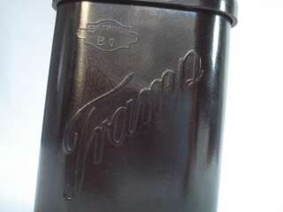 1940s ANTIQUE HAND BAKELITE COFFEE GRINDER   FRAMP  