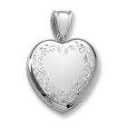 to make this locket an even more beautiful gift heart