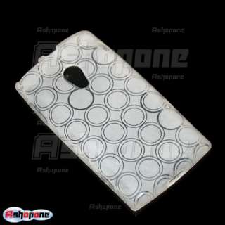 SOFT GEL CASE COVER FOR SONY ERICSSON XPERIA X10  