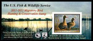 US.# RW78A Federal Duck Stamp MINT POST OFFICE FRESH  