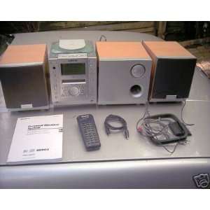  Sony PMC MD55 Executive Microsystem Electronics