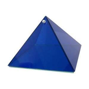   Cobalt Blue Glass, Intention or Energy Amplifier, 6