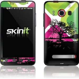 Skinit Black Tree Vinyl Skin for HTC EVO 4G Electronics