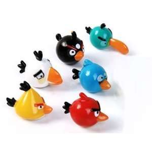  Angry Birds Cell Phone Charm (Assorted Colors and Styles 
