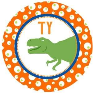  Dinosaur Plate