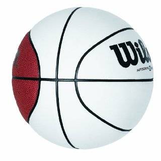 Wilson Official Size Autograph Basketball  Sports 
