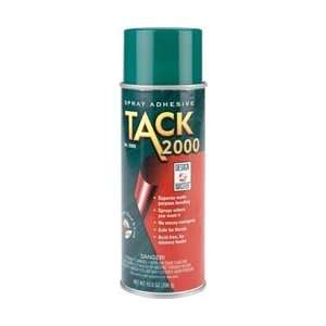 Design Master Tack 2000 Spray Adhesive 10.5 Ounce 2000; 2 Items/Order