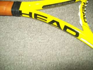 Head Extreme Pro Midplus 100 4 3/8 Tennis Racquet  