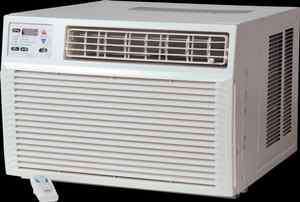 Amana AH123E35AXAA Heat Pump 12000 BTU Window Air Conditioner  