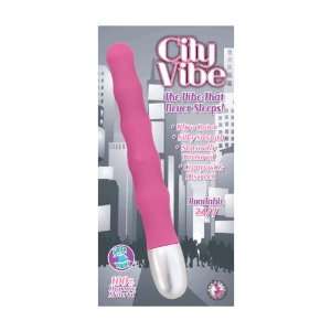  The Sexy City Vibe Pink
