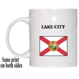    US State Flag   LAKE CITY, Florida (FL) Mug 