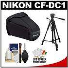 NIKON CF DC1 Semi Soft Holster Digital SLR Camera Case for D40 D60 